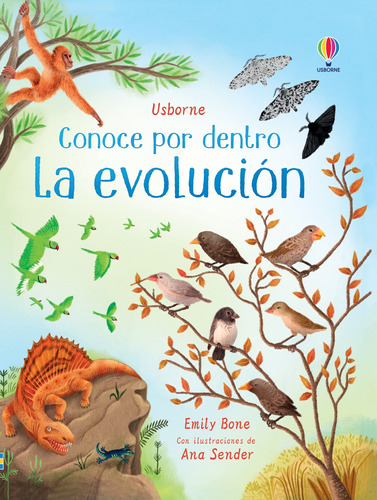 Conoce Por Dentro - La Evolucion - Emily Bone