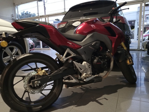 Honda Cb190r