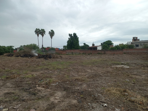 Flores Propiedades Vende Gran Terreno Sobre Av. República Del Libano Al 2.400