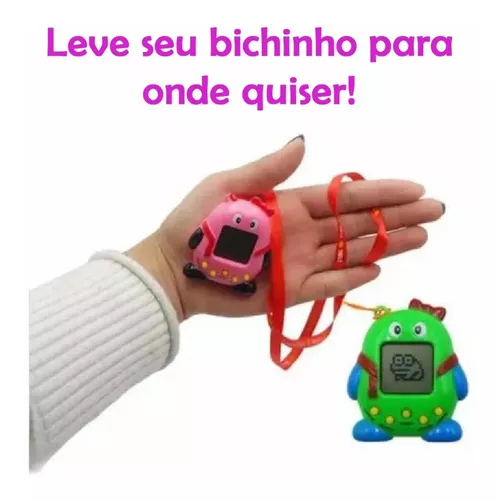 Nostálgico! Tamagotchi Original Bichinho Virtual Pet Virtual