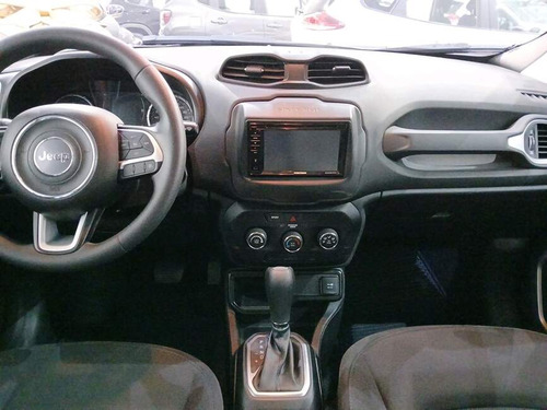 Jeep Renegade 1.8 16V FLEX STD 4P AUTOMÁTICO