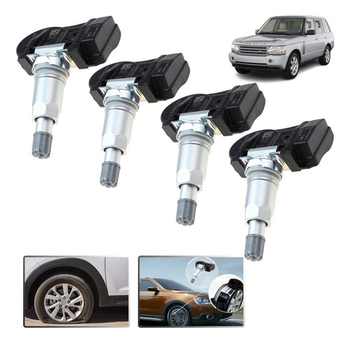 Jy1 Sensor Presion Llanta Tpms Lr Range Rover Evoque Iii Iv