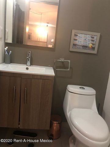 Imagen 11 de 11 de Departamento 1 Recamara Con Terraza En Venta Guerrero Cuauhtemoc Rh