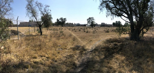 Terreno En Venta En Nextlalpan Estado De México Cerca Dé Zumpango