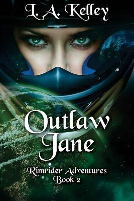 Libro Outlaw Jane - L A Kelley