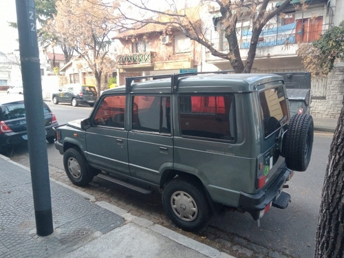 Imagen 4 de 6 de Tata Sumo 2000 1.9 I Aa