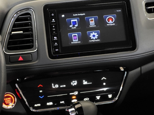 Imagem 11 de 14 de Honda Hr-v 1.5 Turbo Touring 2020