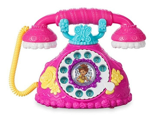Disney Fancy Nancy Teléfono