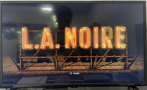 L A Noire Rockstar Games - Playstation 3 Ps3 (Reacondicionado)
