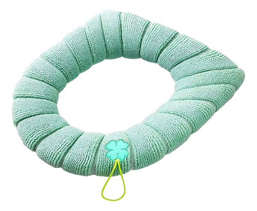 Funda Para Asiento De Inodoro, Almohadilla Para Asiento De