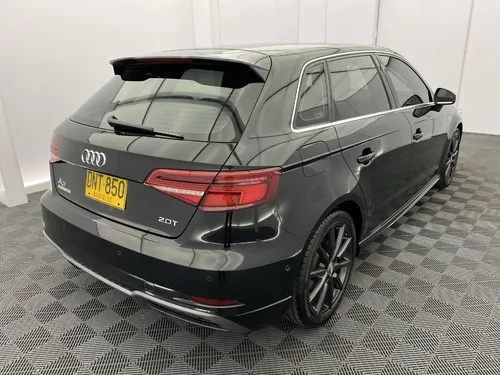 Audi A3 2.0 8V Sportback Progressive