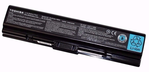 Bateria Toshiba Pa3534u Satellite Sm M207 M208 M209 M211