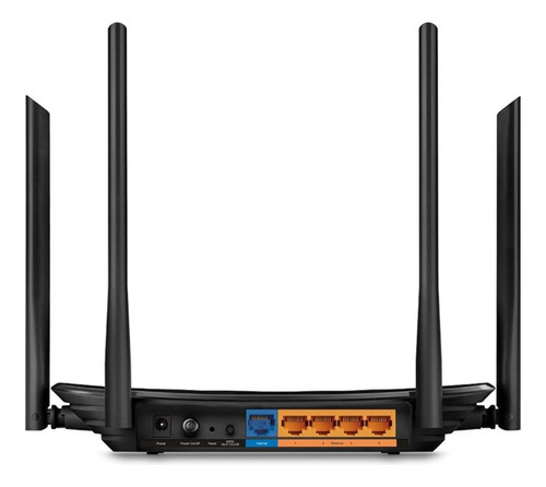 Imagen 2 de 4 de Outlet Router Tp-link Archer A6 Mesh Dual Band