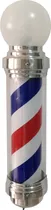 Comprar Barber Pole Poste De Barbeiro Pu002F Barbearia + Placa De Brinde