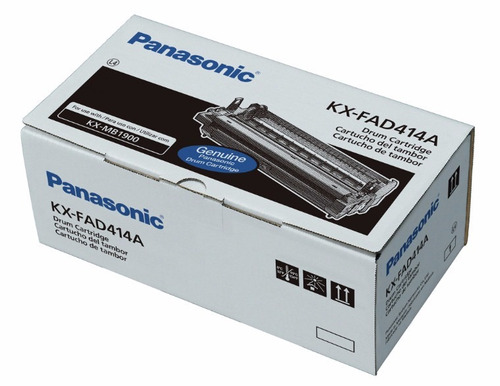 Tambor Panasonic Kx - Fad414a - Original