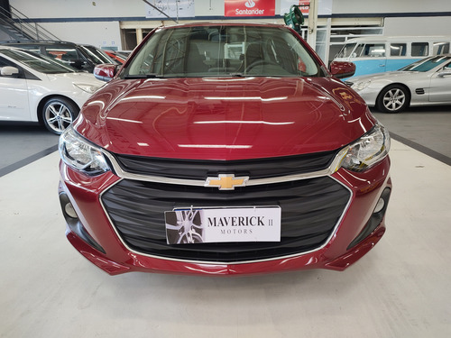 Chevrolet Onix plus 1.0 Lt 4p