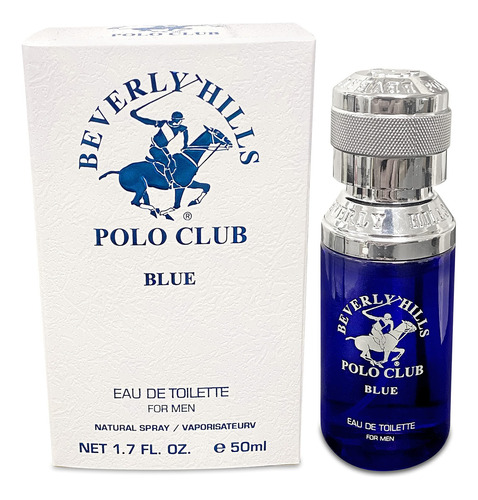 Beverly Hills Polo Club Blue - 7350718:mL a $237587