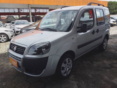 Fiat Doblò 1.8 Mpi Essence 7l 16v Flex 4p Manual
