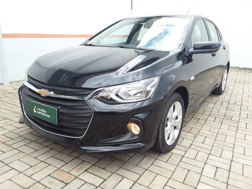 Chevrolet Onix 1.0 TURBO FLEX LTZ AUTOMÁTICO