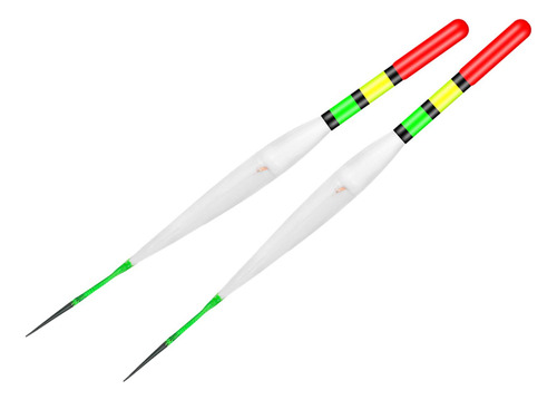 Flotadores Led De Pesca, Alarma Inteligente Con Recordatorio