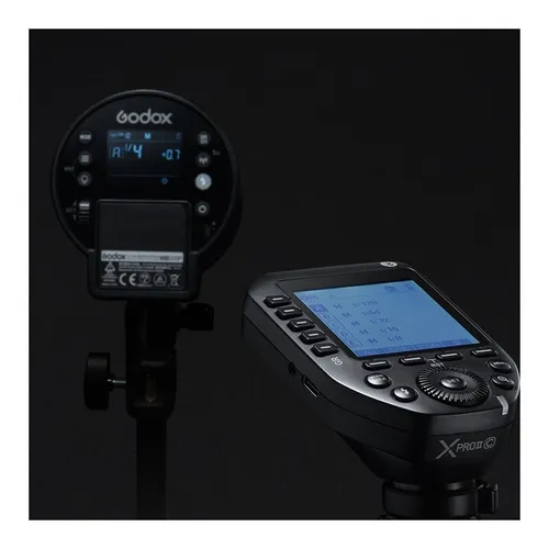 Transmisor Inalámbrico Xpro Ii Para Disparador Canon Godox