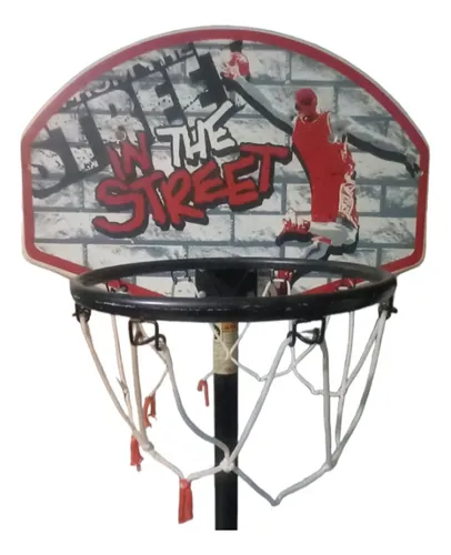 Tablero De Basket Para Niños (Usado)