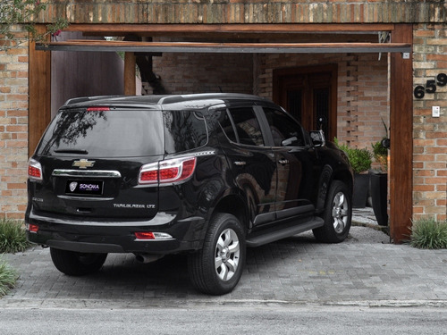 Chevrolet Trailblazer Ltz 2.8 Turbo Diesel - 2016 - Blindado