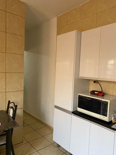 Imagem 8 de 16 de Casa Com 2 Dormitórios À Venda, 70 M² Por R$ 200.000,00 - Jardim Nossa Senhora Auxiliadora - Hortolândia/sp - Ca5040
