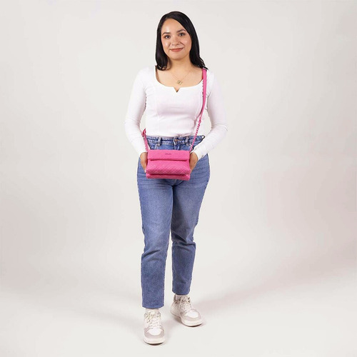 Bolso Crossbody Barbie By Gorett Br24078-p