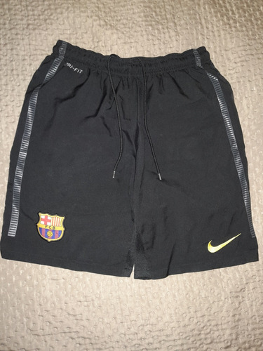 Short F.c Barcelona Nike Original