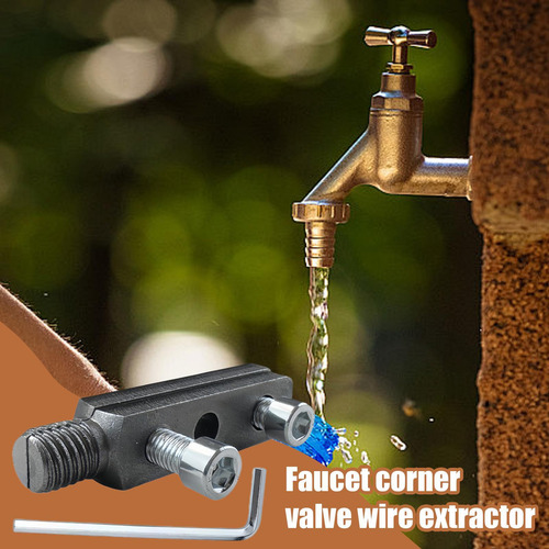 Herramienta De Eliminación De Roto Extractor De Tornillo Des