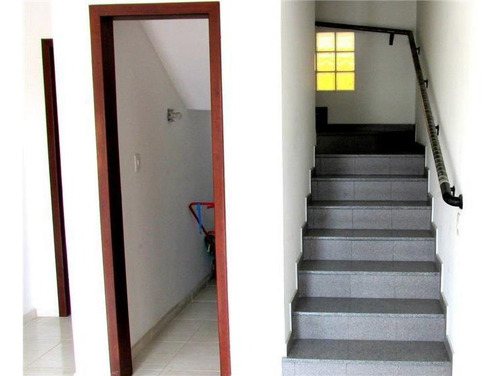 Sobrado Triplex Residencial À Venda, Capão Raso, Curitiba. - So0053
