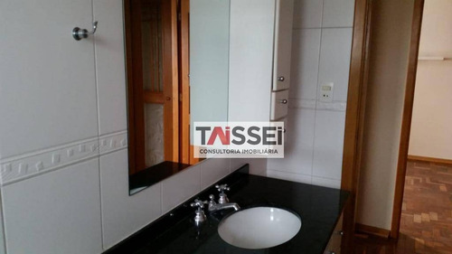 Imagem 3 de 20 de Apartamento Com 3 Dormitórios, 98 M² - Venda Por R$ 795.000,00 Ou Aluguel Por R$ 3.100,00/mês - Vila Guarani (zona Sul) - São Paulo/sp - Ap6920