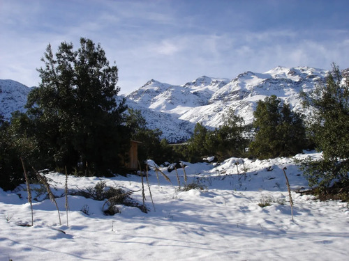 Se Vende Parcela En Fundo San Francisco De Los Andes