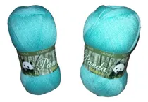 Comprar Panda Bambu Tamm Aqua (2 Piezas) La Casita De Los Estambres