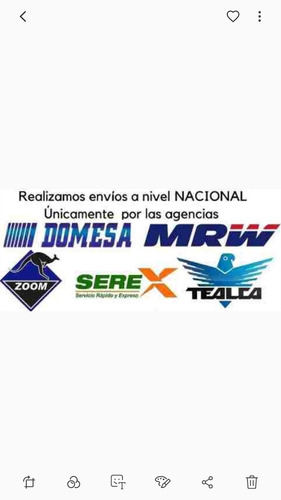 Mica Tactil Blu Advance 4.0 A270 A270a A270u Somos Movil Pro