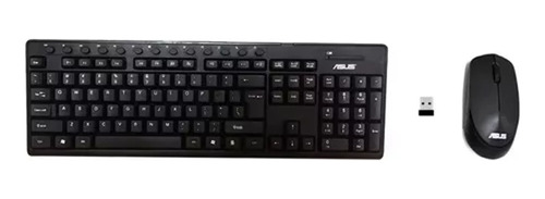 Teclado Para Pc Inalámbrico Con Mouse Incluido. Oferta