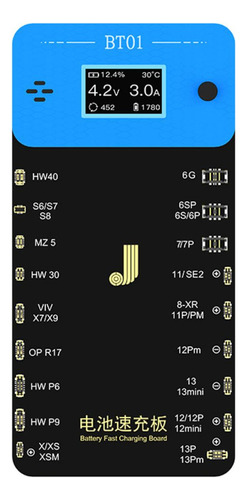 Jcid Jc Bt01 Placa De Carga Rápida De La Batería For iPhone