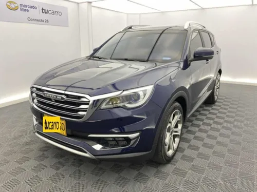 Jetour X70 Limited At 1.5