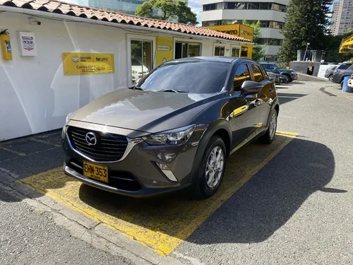 Mazda CX-3 2.0 Touring 4x2 At 2017