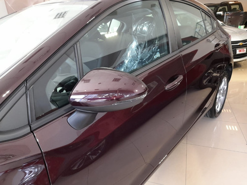 Imagen 5 de 12 de Chevrolet Cruze Lt Mt 2021 1.4 Turbo 5 Puertas Ma