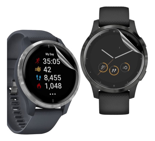 Film Hidrogel Smartwatch Para Haylou Rs4 Ls12 X2