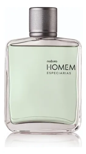 Deo Colônia Natura Homem Especiarias 100 Ml