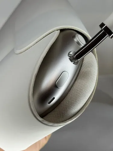 Apple Airpods Max Original Prata Estelar (silver) | Parcelamento