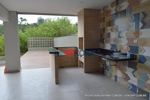 Imagem 30 de 30 de Casa Residencial À Venda, São Fernando Residência, Barueri - Ca1749. - Ca1749