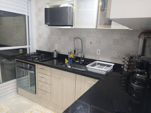 Imagem 1 de 18 de Sobrado Com 2 Dormitórios À Venda, 54 M² Por R$ 335.000,00 - Jardim Nova Cidade - Guarulhos/sp - So0226
