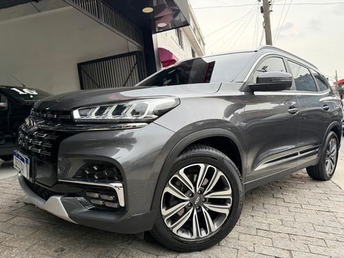 Chery Tiggo 8 1.6 Txs Tgdi Aut. 5p
