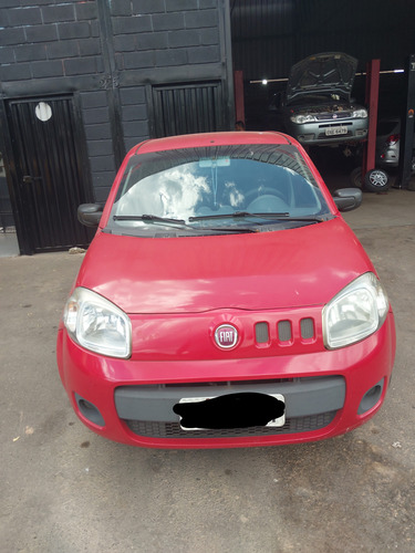 Fiat Uno 1.0 Vivace Flex 5p