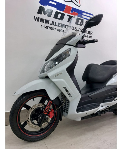 Dafra Citycom S 300 I