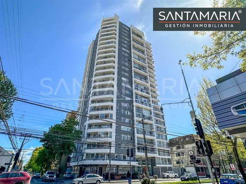 Departamento En Arriendo Ubicado En Chacabuco, Concepción.